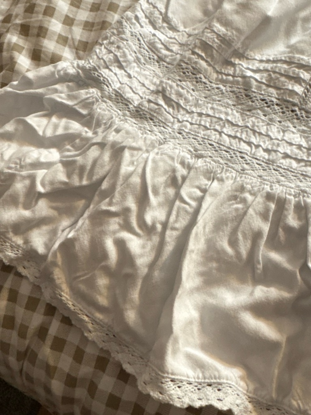 American Eagle Outfitters Skirt with Details - Picture 3 of 5